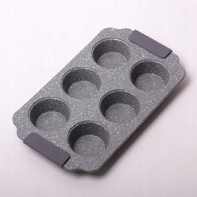 Kamille KM6038 Forma na muffiny 6 ks 30x18x3 cm