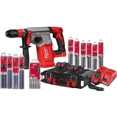 Milwaukee M18BLHX100P-502P 4933498243