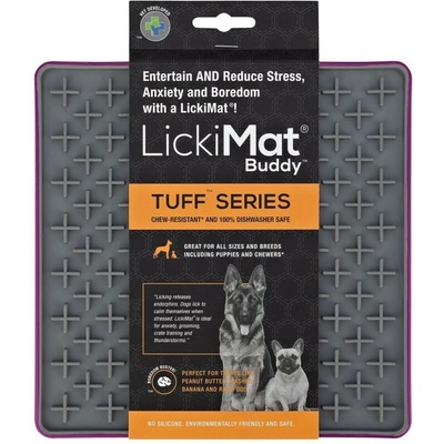 LickiMat lízací podložka Buddy TUFF 20 x 20 cm