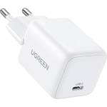 UGREEN 20W USB-C GaN бързо зарядно устройство EU X512