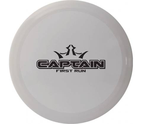 Dynamic Discs Captain Lucid First Run