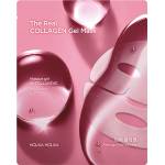 Holika Holika The Real Collagen Gel Mask гел маска за лице с колаген унисекс 1 бр