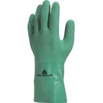Delta Plus Delta lat50 / Синтетични ръкавици, груба структура на дланта - зелени 8 (lat5008)