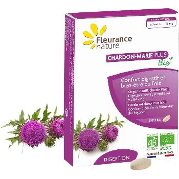 Fleurance Nature Био бял трън Plus - 30 таблетки