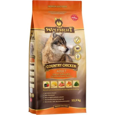 Wolfsblut Country Chicken 12,5 kg