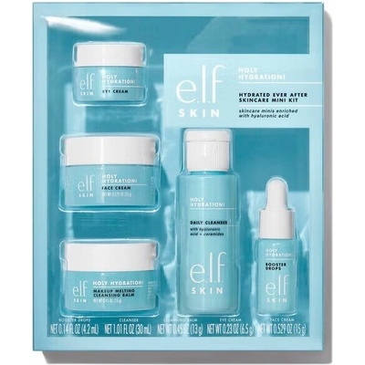 e. l. f Сет за пътуване e. l. f. SKIN Hydrated Ever After Mini Kit