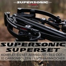 X-BOW FMA Supersonic 120 lbs