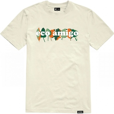 Etnies Amigo Tee 2020 Natural