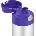 Thermos FUNtainer капачка за термо бутилка, тъмнолилава (12802B)