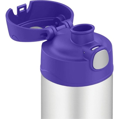 Thermos FUNtainer капачка за термо бутилка, тъмнолилава (12802B)