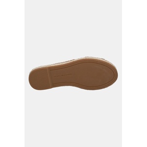 Tommy Hilfiger Чехли SATIN ESPADRILLE MULE - answear - 95,89 лв