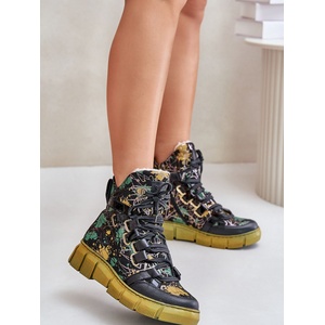 Step in style Дамски боти класически модел 202805 Step in style