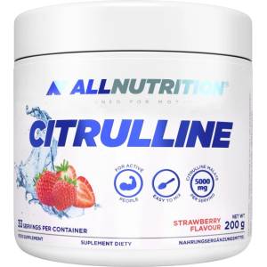 ALLNUTRITION Citrulline Malate Powder [200 грама] Ягода