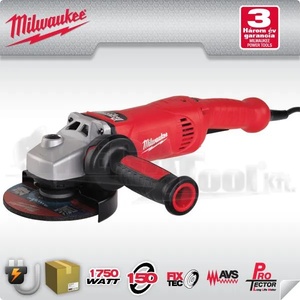 Milwaukee AGV 17-150 XC (4933432250) Ъглошлайф