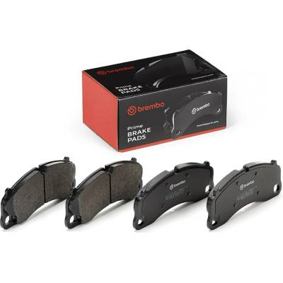 Sada brzdových platničiek kotúčovej brzdy BREMBO P 65 045