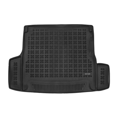 Гумена стелка за багажник за BMW 3 G21 (2019+) version with one floor of the trunk, version Plug-in Hybrid, M-Sport Pack - Rezaw Plast