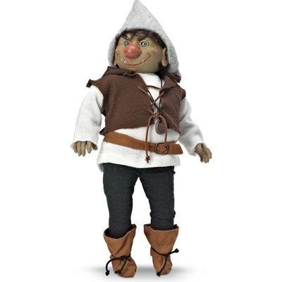 Lamagik kouzelný elf Groëg