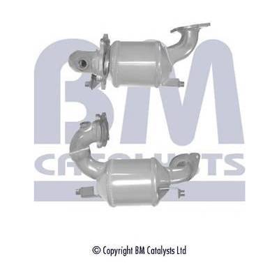 BM CATALYSTS Katalyzátor Approved BMC BM80481H