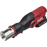 FLEX Акумулаторна машина за пресоване на тръби FLEX PP 40 12/2.5 Set/ 12V/ 2.5Ah (534222)