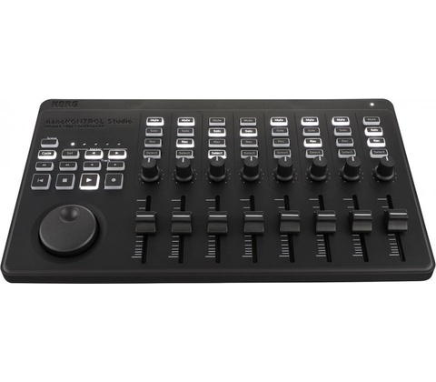 Korg nanoKontrol Studio