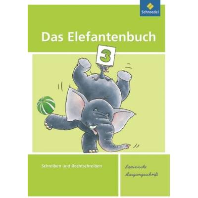 3. Schuljahr, Schreiben und Rechtschreiben, Lateinische Ausgangsschrift