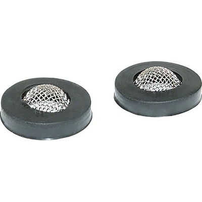 Nývlt Těsnění pryžové se sítkem do převlečných matic 3/8", vypouklé sítko (sada 2 ks) F3/670 – Sleviste.cz