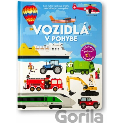 Vozidlá v pohybe