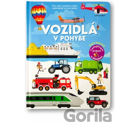 Vozidlá v pohybe