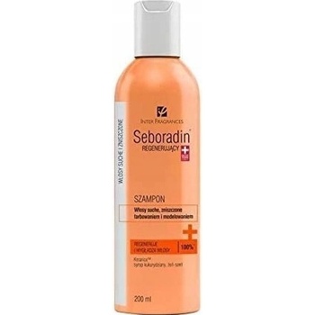 Seboradin Revitalizing regeneračný šampón na vlasy 200 ml