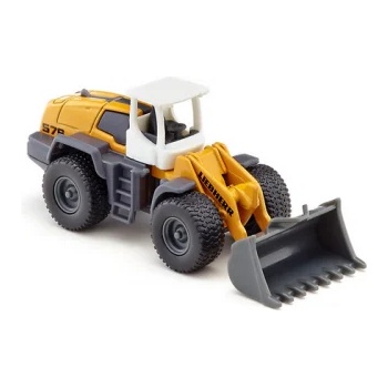 Image 1 of SIKU - Играчка трактор Liebherr (1477)