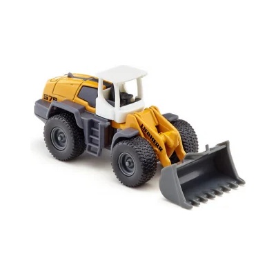 SIKU - Играчка трактор Liebherr (1477)