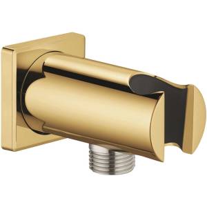 Grohe Rainshower - Шпил за стена с държач, Cool Sunrise 26659GL0 (26659GL0)