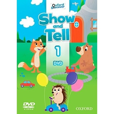 Show and Tell Level 1 DVD