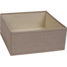 Compactor SANDY Sada 2 ks organizérů L 28 x 28 x 12 cm béžové