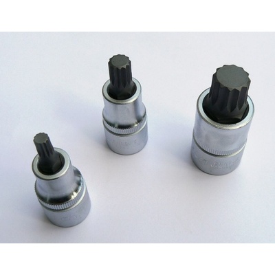Hlavice Gola 1/2" XZN M6 č.306606