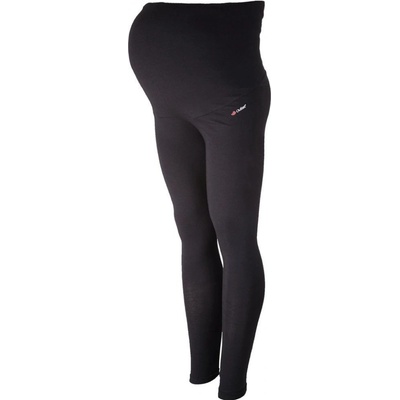 Little Angel legíny těhotenské Outlast černé