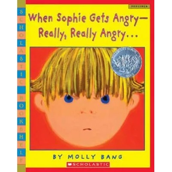 Image 1 of When Sophie Gets Angry - Really, Really Angry. . . | Molly Bang, Molly Bang