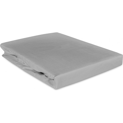Darymex satén prostěradlo 024 šedé 90X200