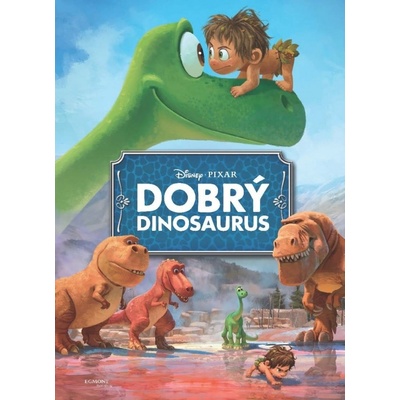 Dobrý dinosaurus Filmový príbeh