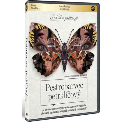 Pestrobarvec petrklíčový DVD