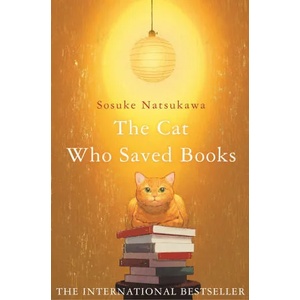 The Cat Who Saved Books (2022)