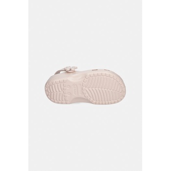 Crocs Детски чехли Crocs CLASSIC PEARL SHINE CLOG K (212814.CROCS.CLASSIC.PE)
