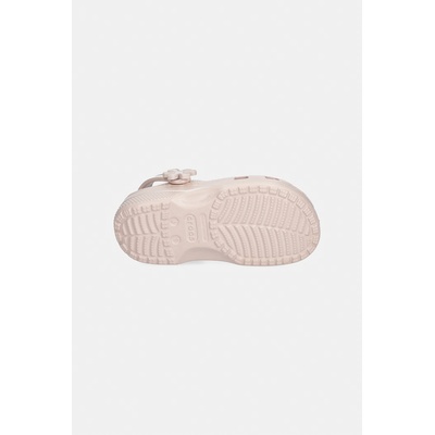 Crocs Детски чехли Crocs CLASSIC PEARL SHINE CLOG K (212814.CROCS.CLASSIC.PE)