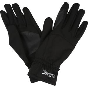Regatta Softshell Glv III Размер на ръкавиците: S / Цвят: черен
