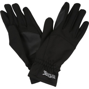 Regatta Softshell Glv III Размер на ръкавиците: S / Цвят: черен
