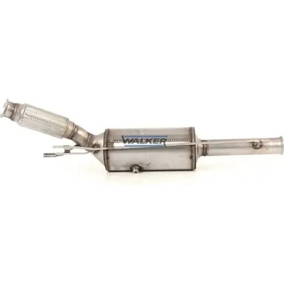 Filtr sazových částic, výfukový systém WALKER 73158