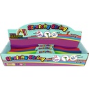 Stretch String natahovací gumová šňůra 2ks silikon 30cm