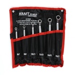 Kraft&Dele Комплект гаечни ключове 6бр kd10940