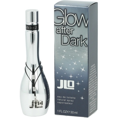 Jennifer Lopez Glow After Dark toaletná voda dámska 30 ml