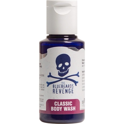 The Bluebeards Revenge Classic sprchový gel 50 ml